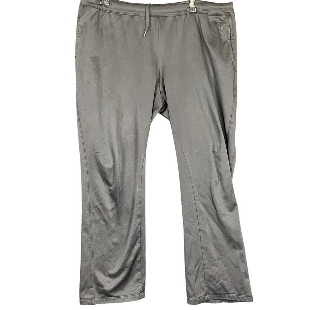 Champion brand men's Athletic Pants XL size